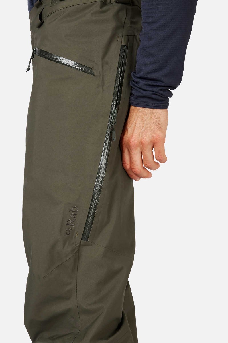 Rab gore tex pants cheap