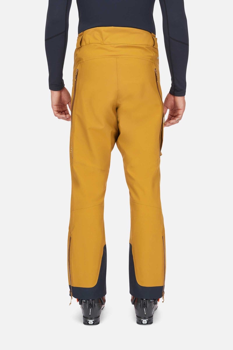 Ski pants mens gore outlet tex
