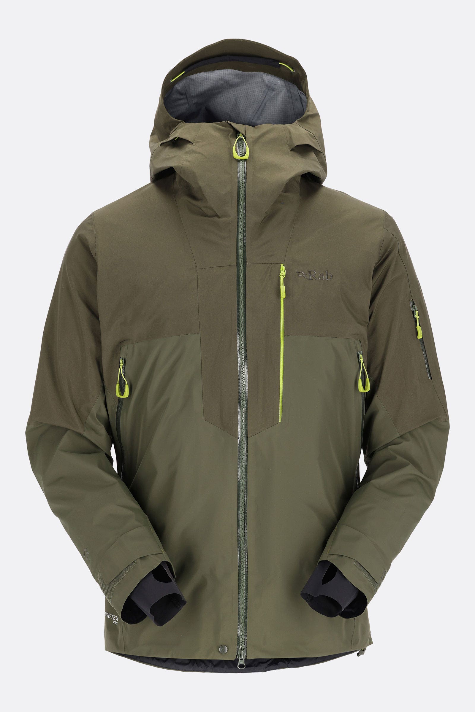 Men s Khroma Latok GORE TEX Pro Jacket Rab CA