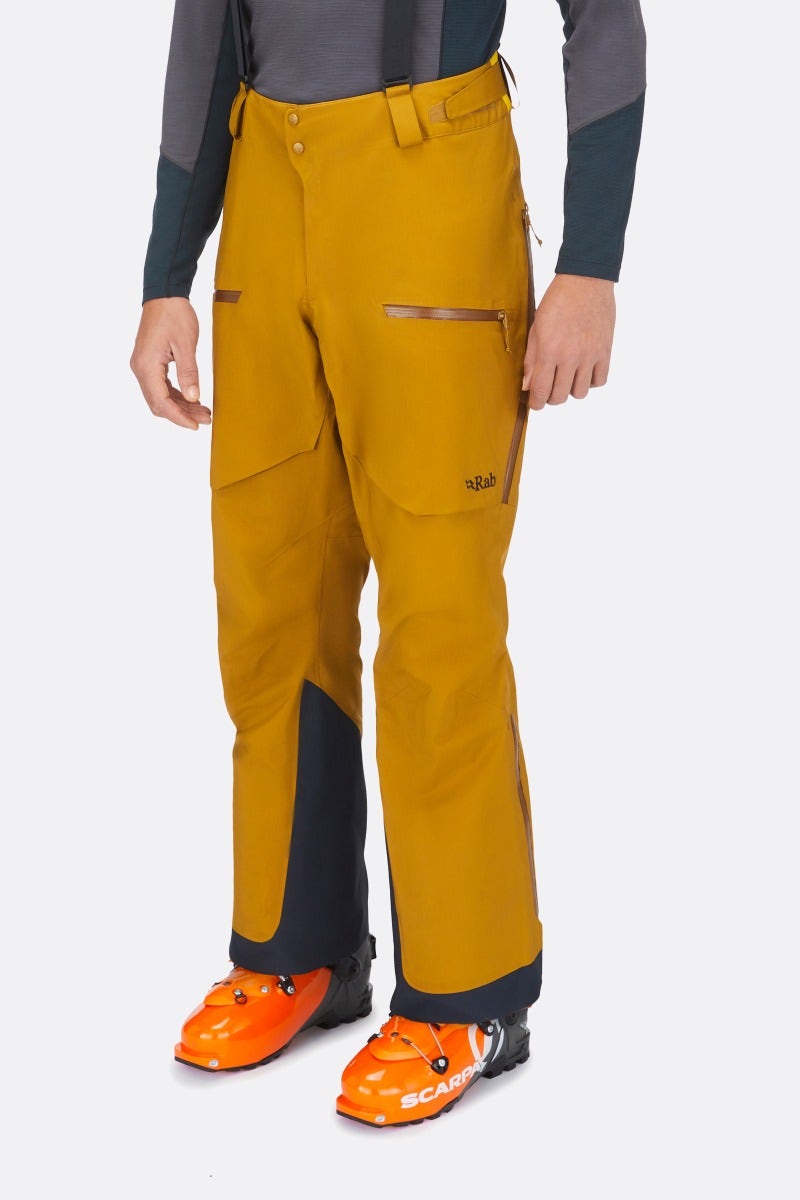 Rab latok top pants