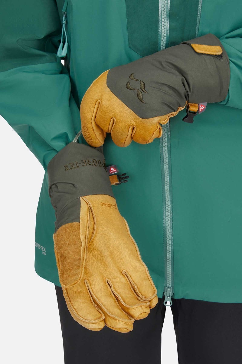 Model gloves discount