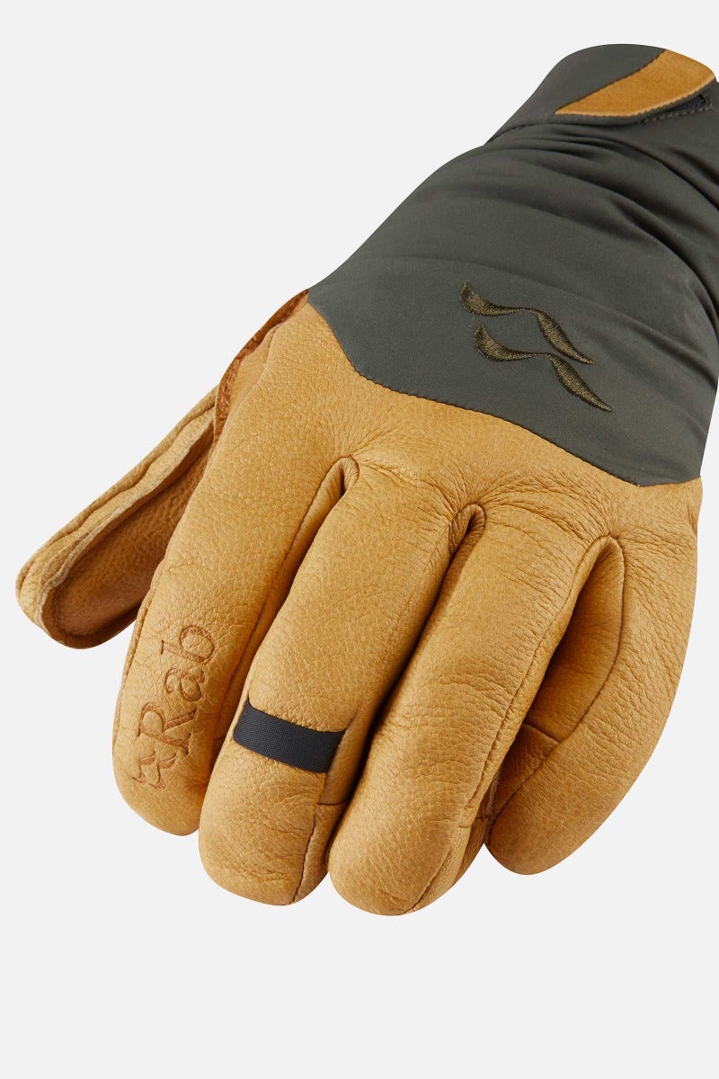 Rab guide 2025 lite gtx glove