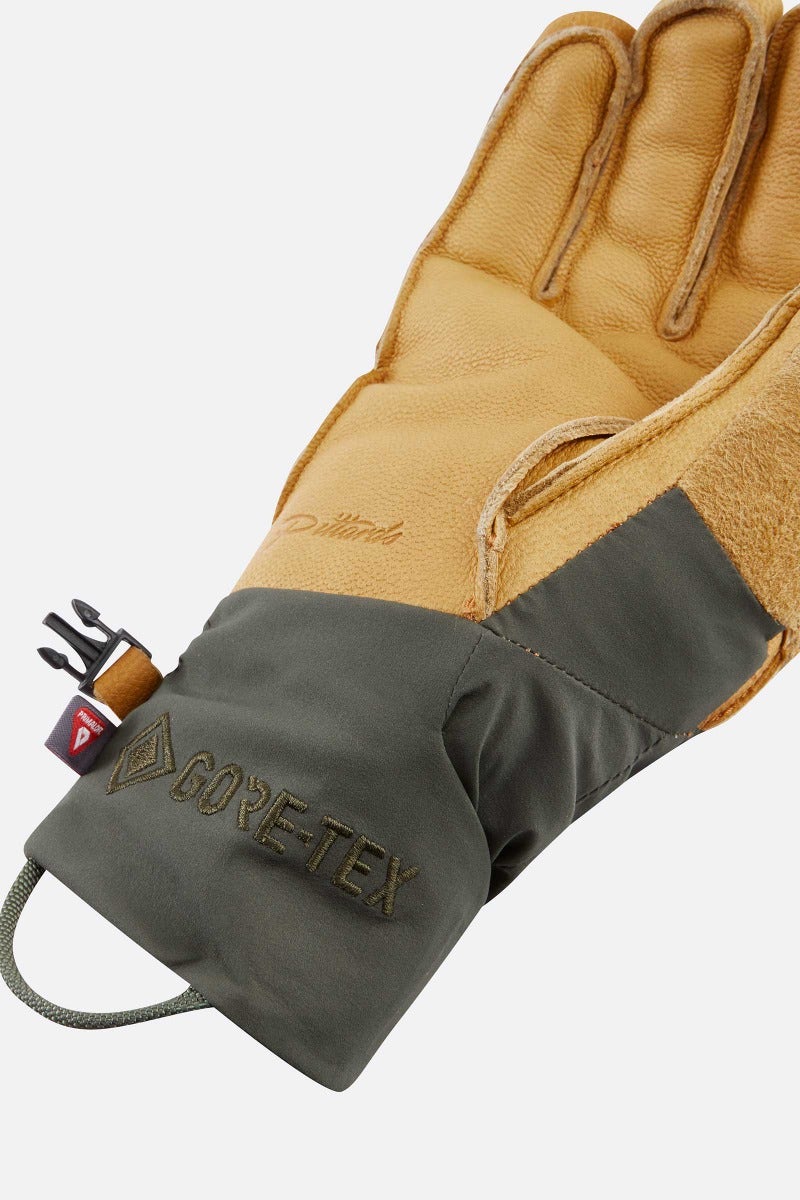 Rab gore tex gloves 2025