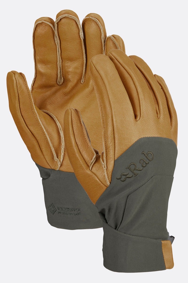 独特な Khroma US Rab® | Glove Infinium GORE-TEX Tour スキー