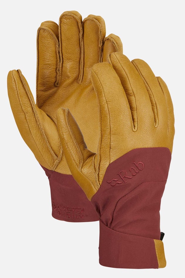 Khroma Tour GORE-TEX® Infinium Glove Khroma Tour GORE-TEX® Infinium Glove Detail