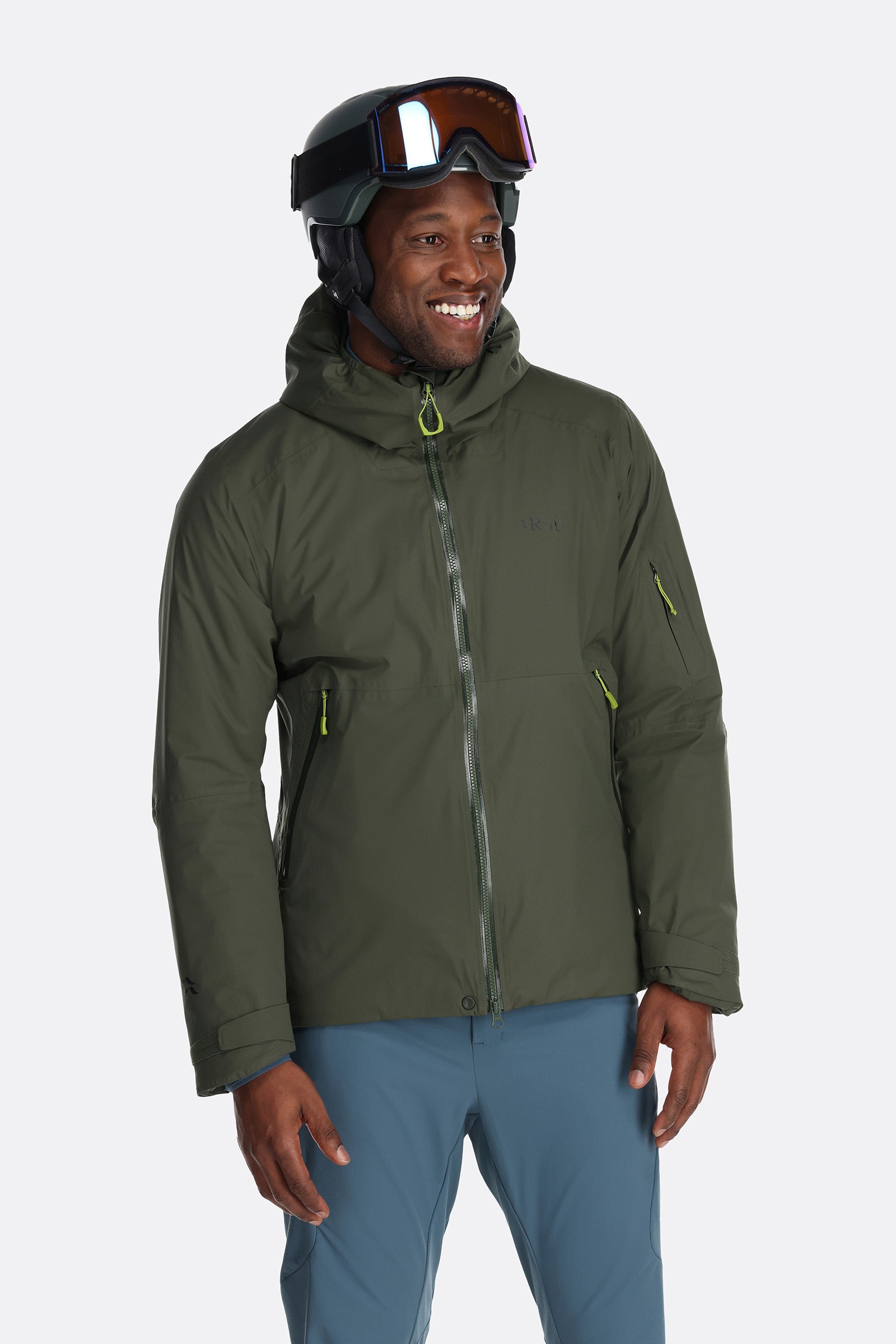 Men s Khroma Transpose Insulated Jacket Rab US