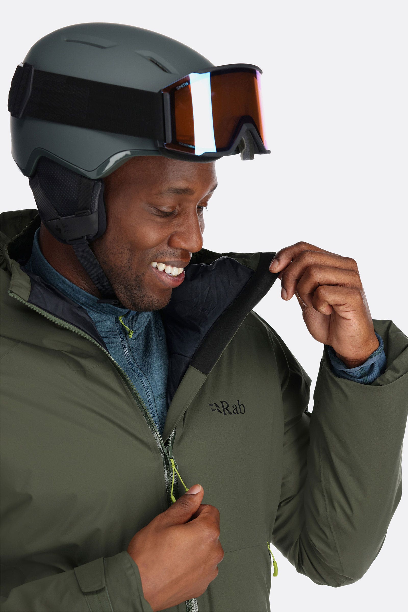 Rab ski shop jacket