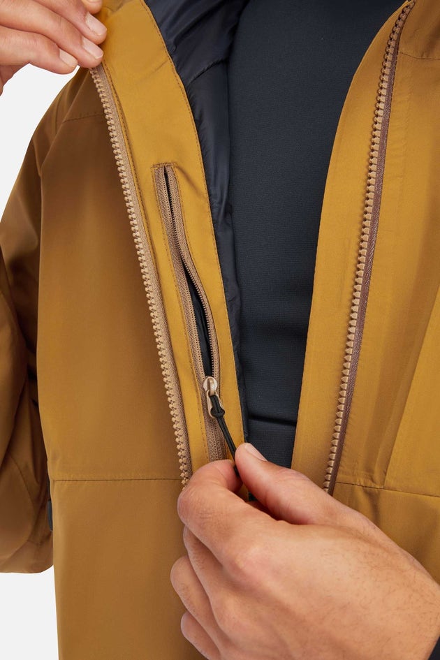 Men's Khroma Volition GORE-TEX Jacket Pocket Detail