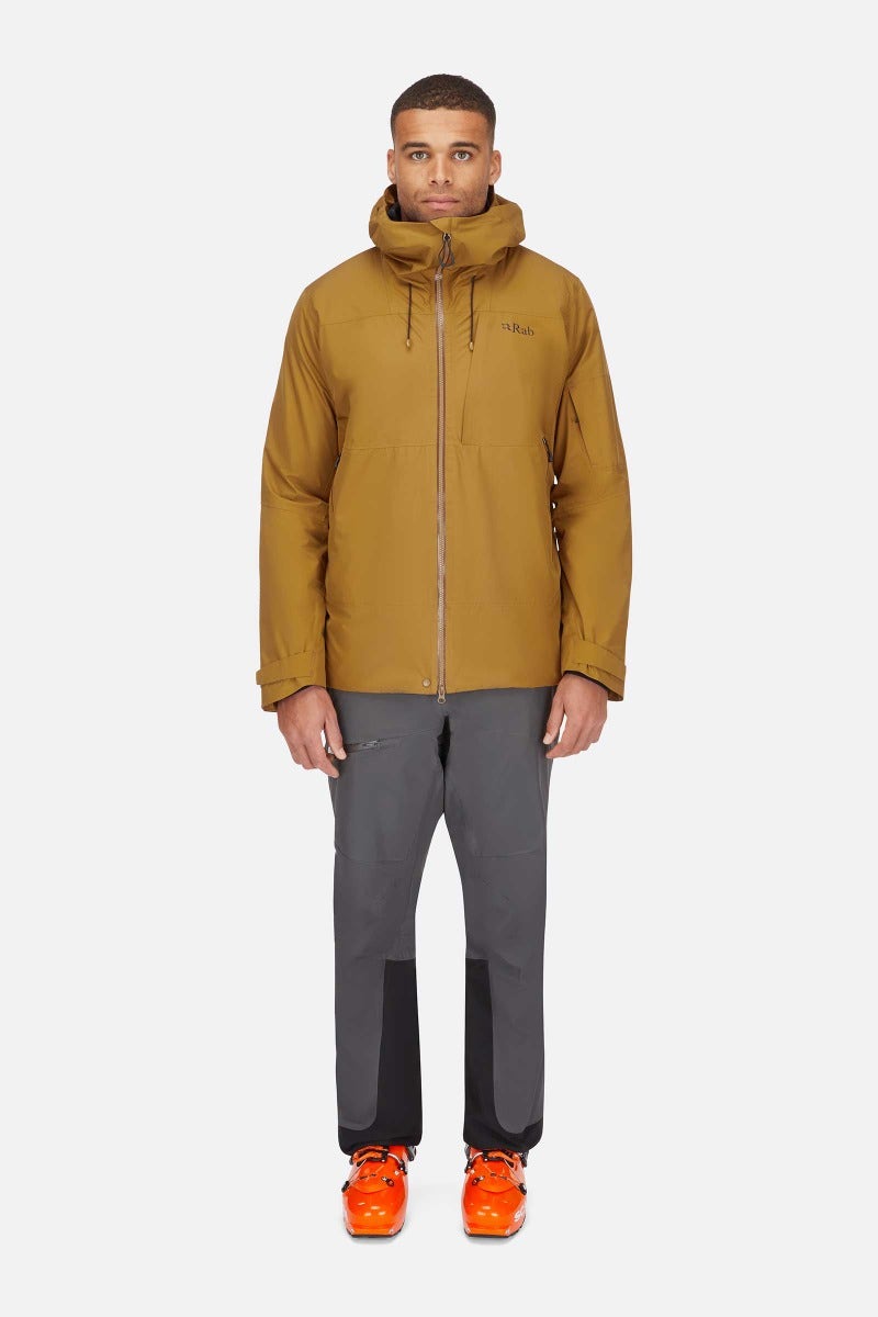 Rab ether best sale x jacket