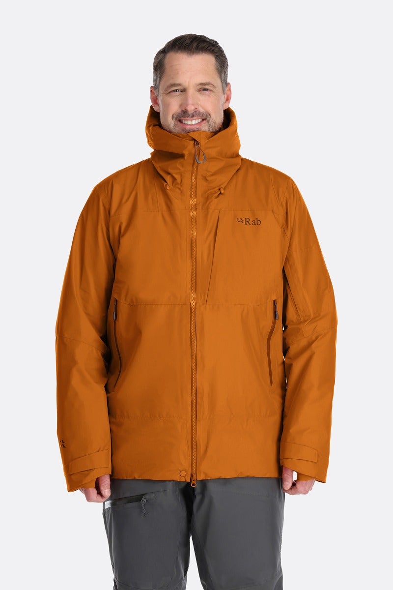 Rab ether best sale x jacket