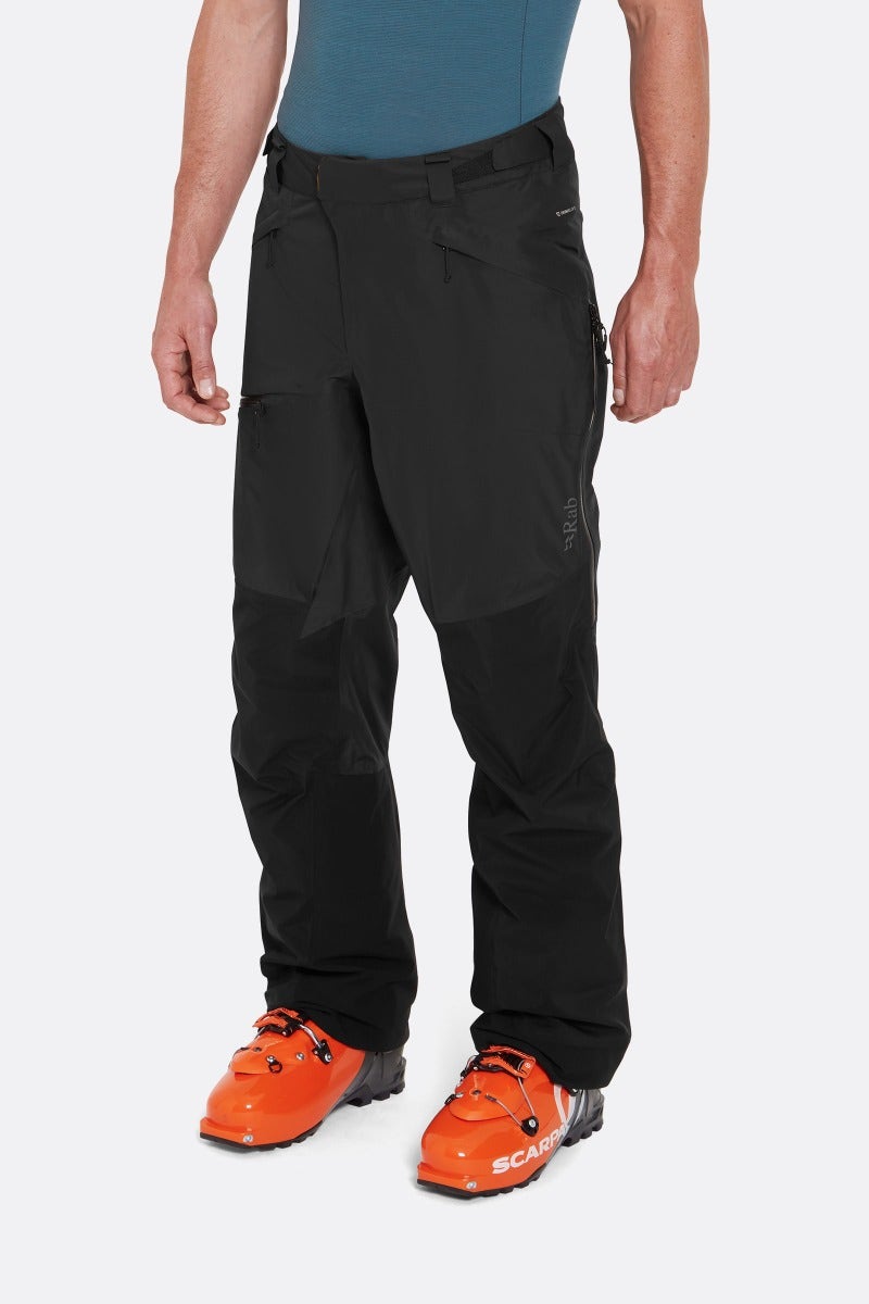 Rab gore tex trousers hot sale