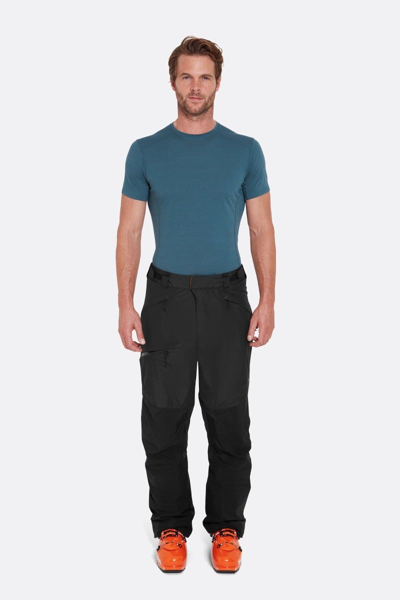 Rab gore hot sale tex trousers