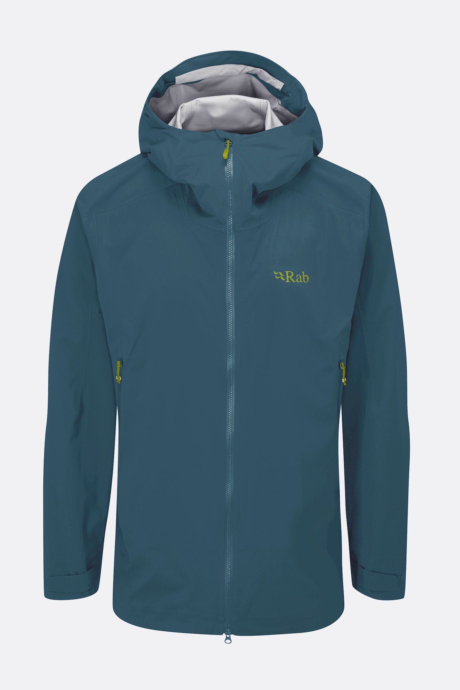 Men s Kinetic Alpine 2.0 Waterproof Jacket Rab CA
