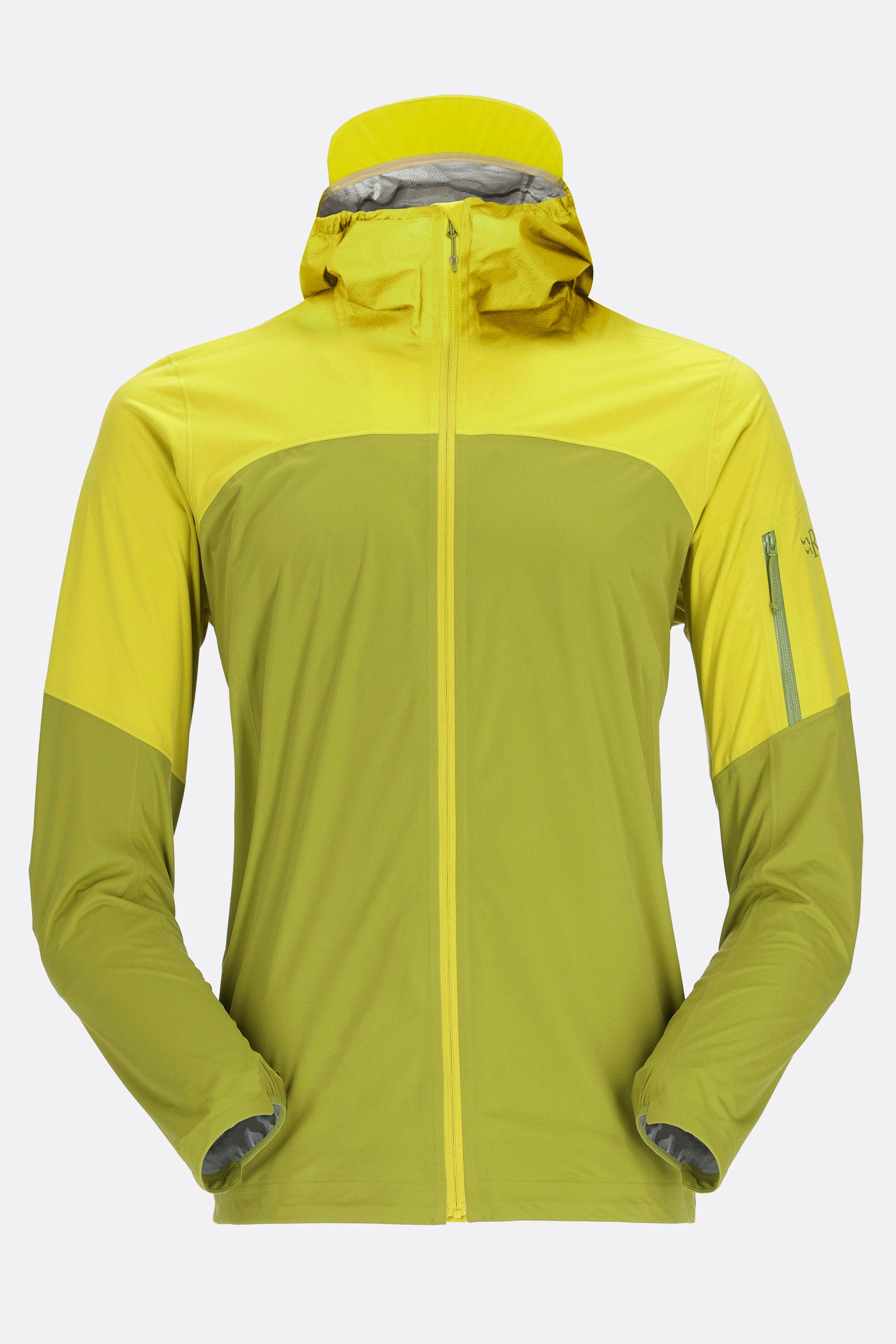 Aspen Green/Zest