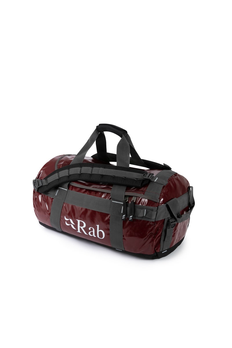 Rab Expedition 50L Kit Bag Red