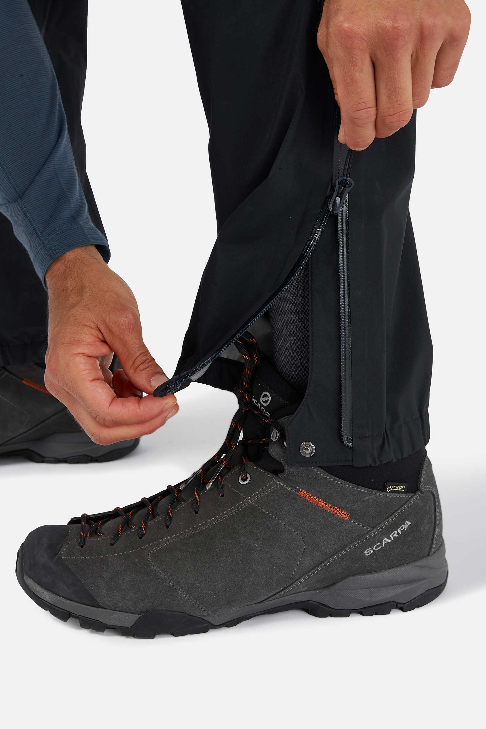 Men s Ladakh GORE TEX PACLITE Plus Pants Rab UK