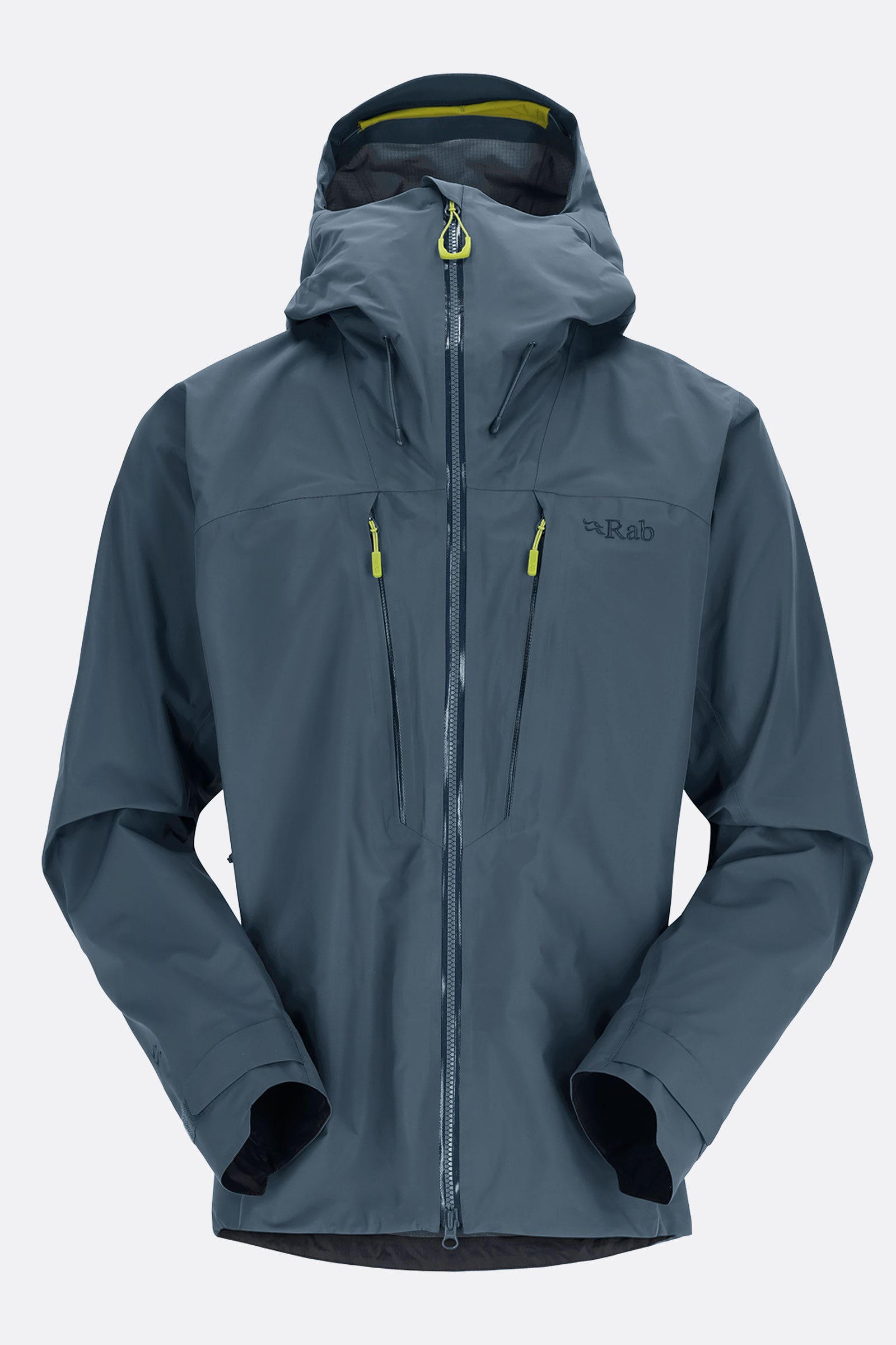 Rab Latok 淡い Alpine Jacket （ラトックアルパインジャケット）