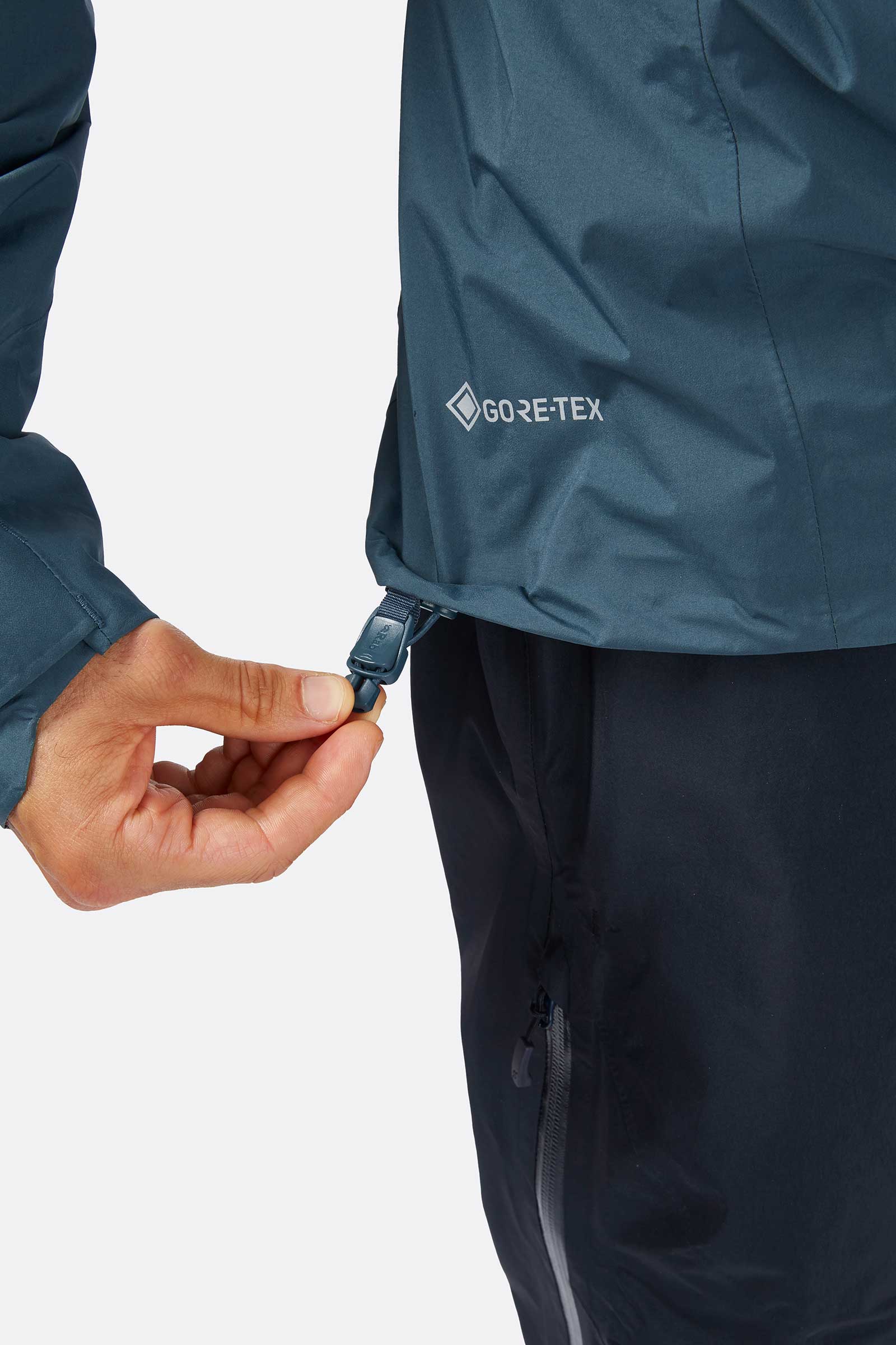 Veste Latok GORE TEX PACLITE Plus pour hommes Rab FR