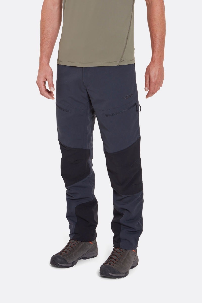 Men s Lochan Pants Rab EU