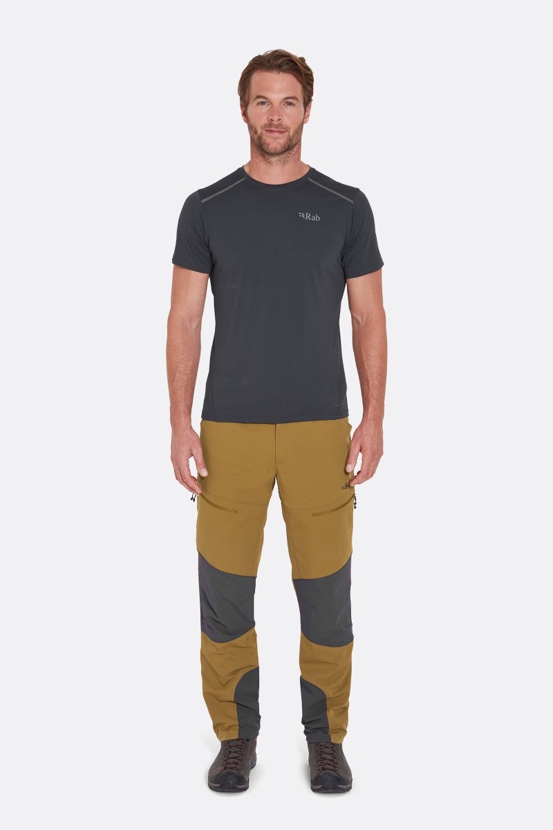 Mens rab hotsell pants