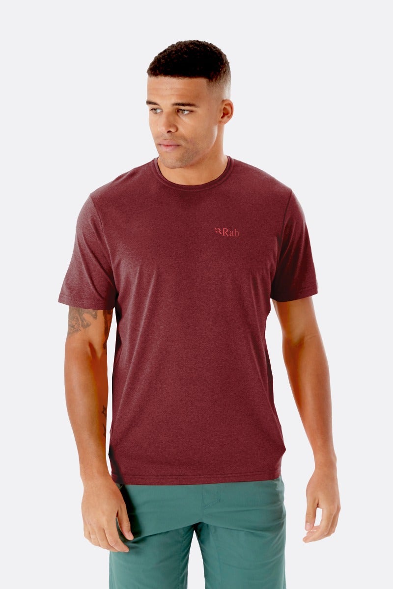 Rab t shirt hot sale