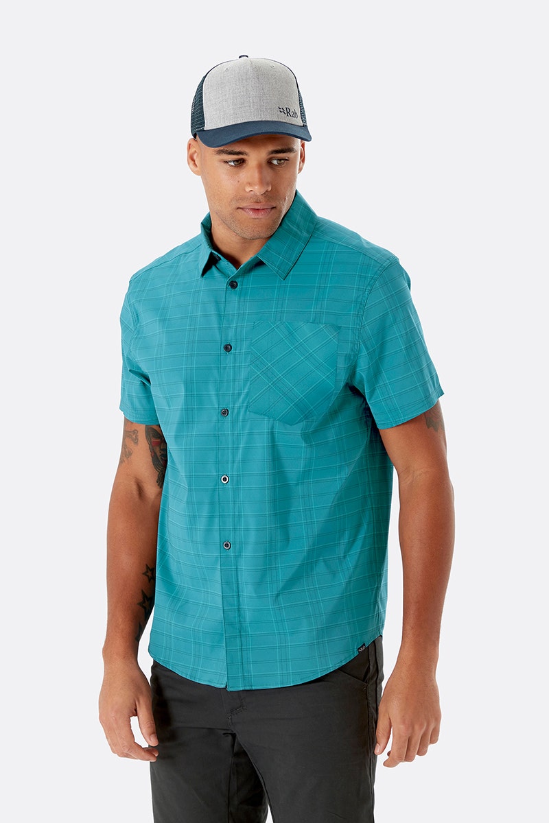 Men s Mello SS Shirt