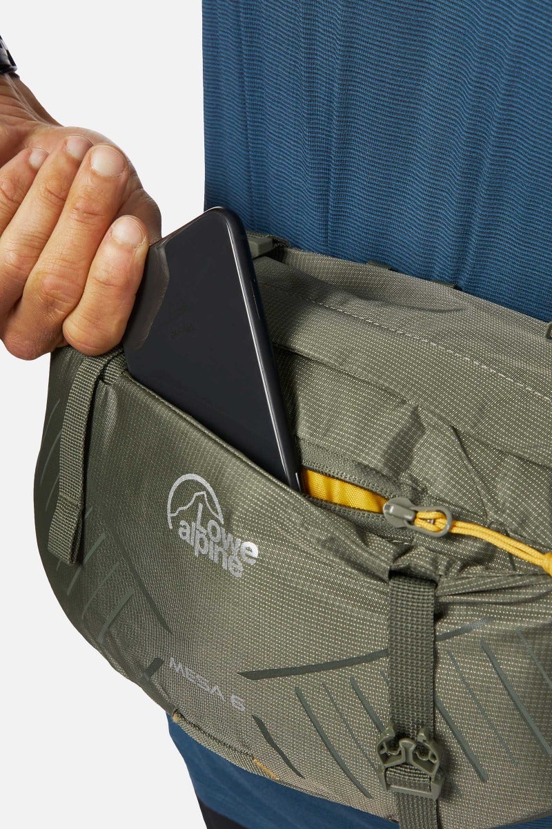 Lowe alpine sales mesa bum bag