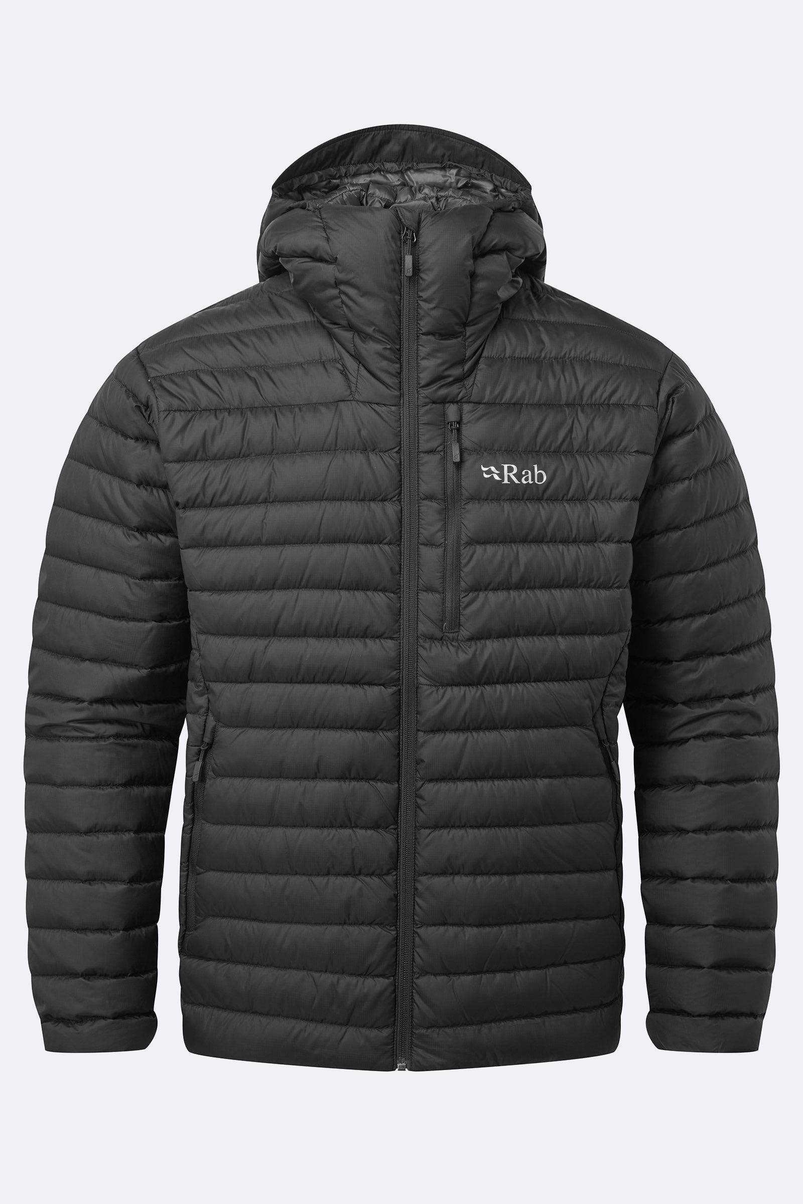 New rab jackets top