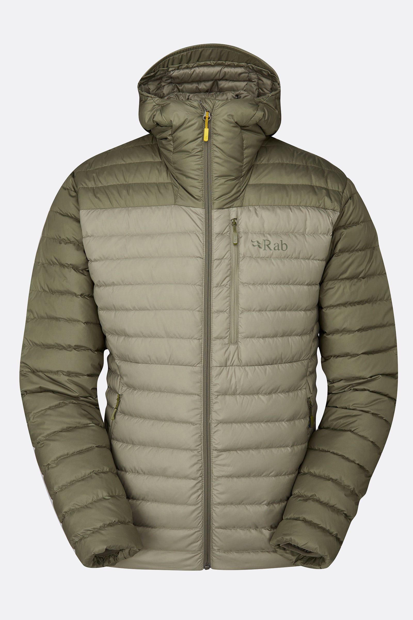 Men s Microlight Alpine Down Jacket