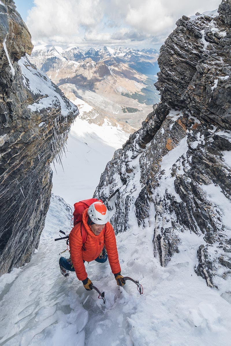 Men's Microlight Alpine Down Jacket | Rab® US