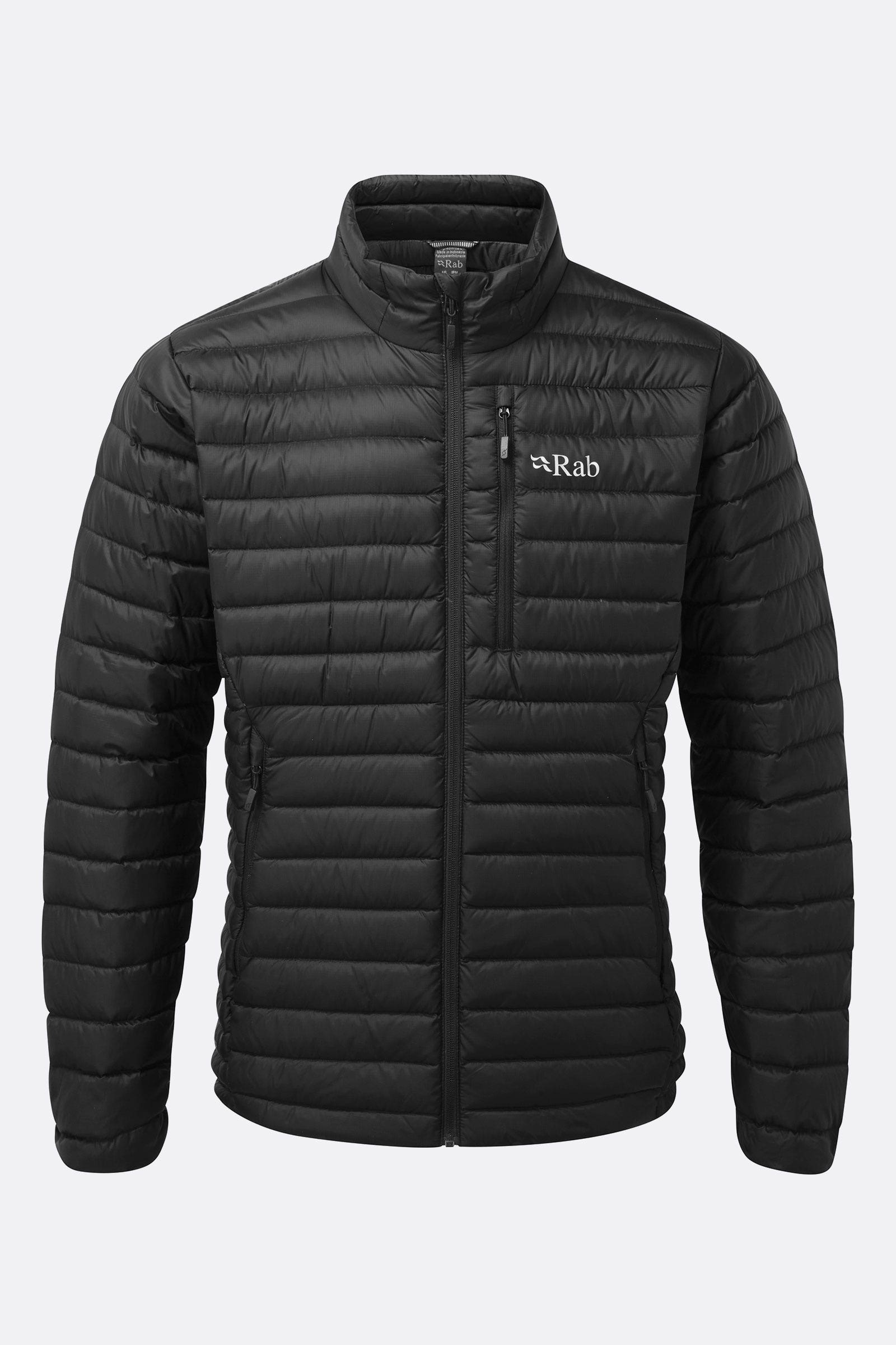 Men s Microlight Down Jacket Rab CA