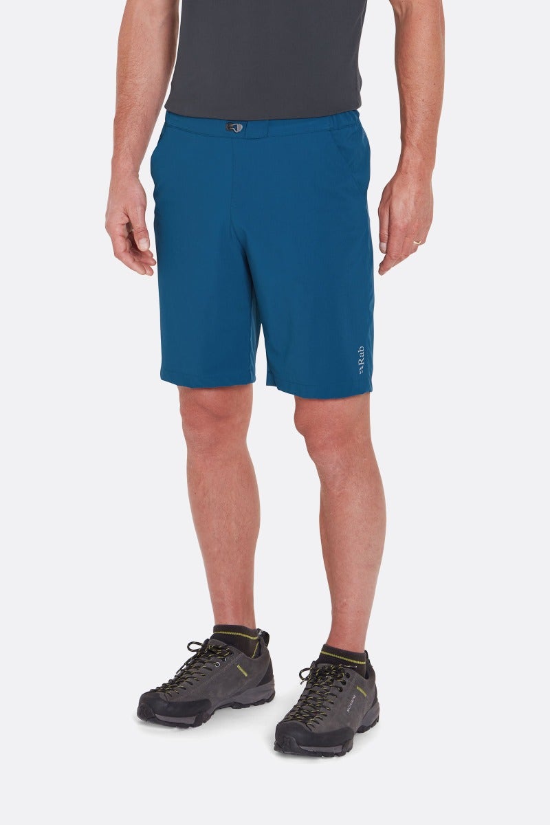 Mens rab shorts clearance