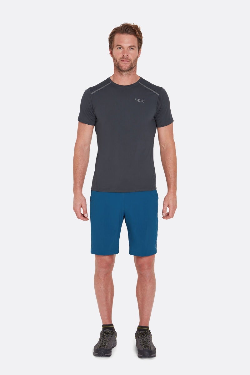 Rab shorts mens sales