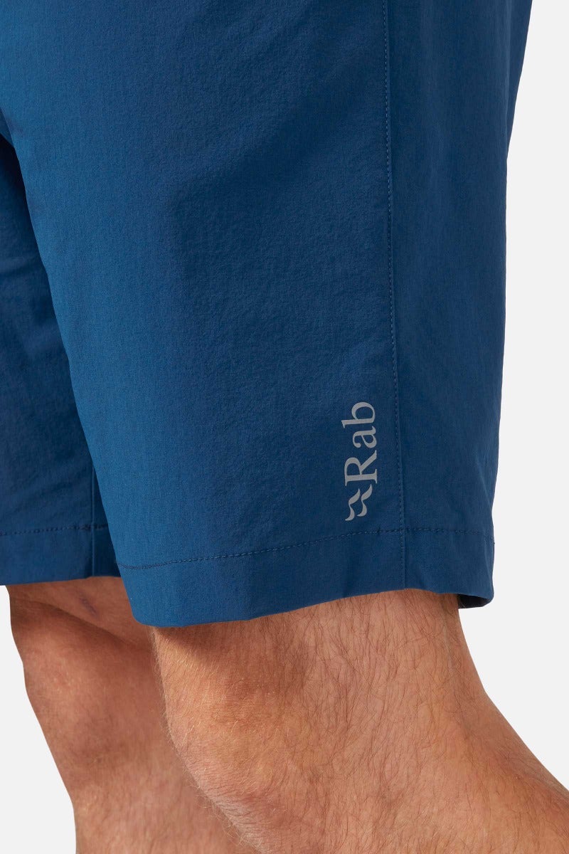 Rab top shorts mens