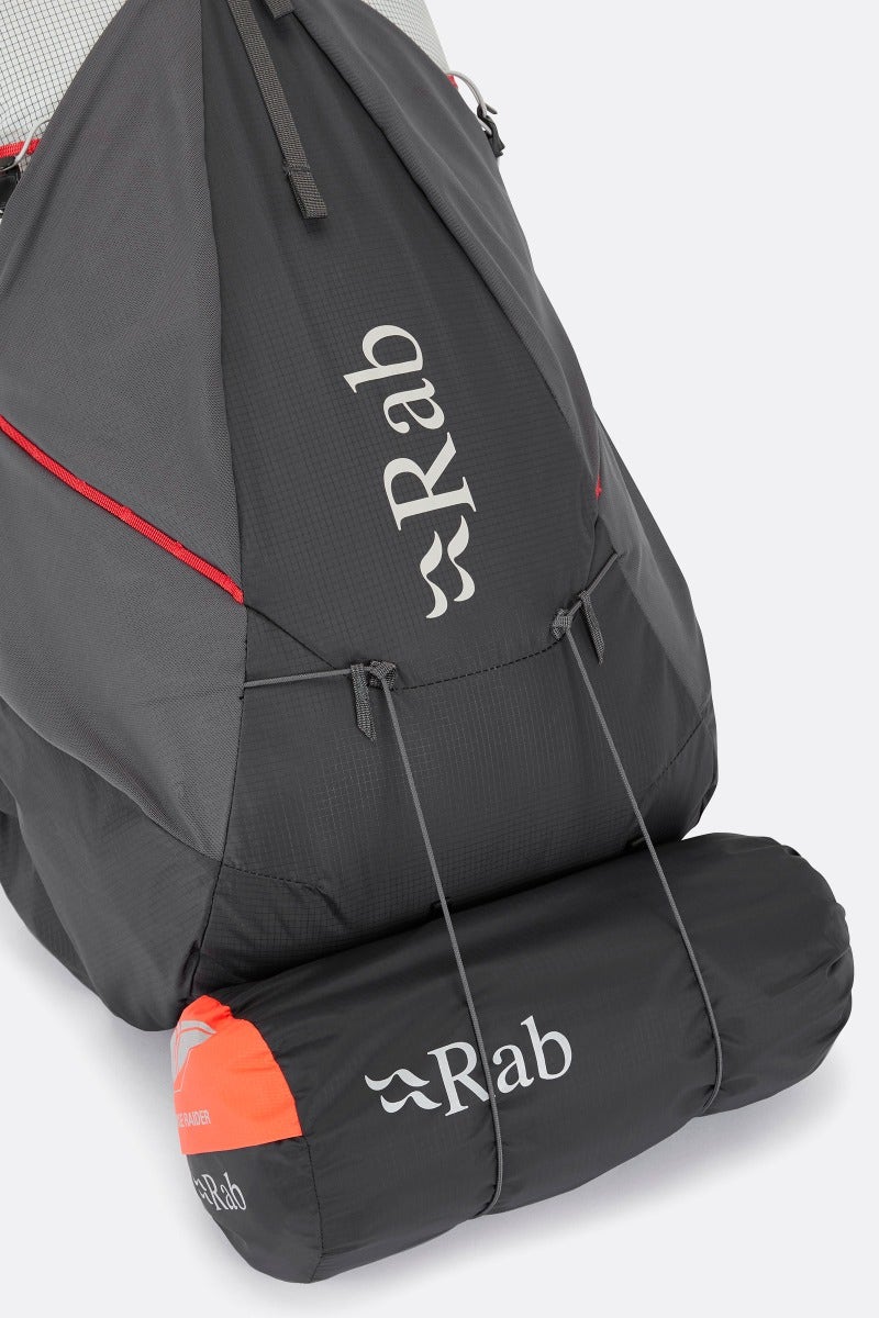Rab ignition 3 xl sleeping bag top