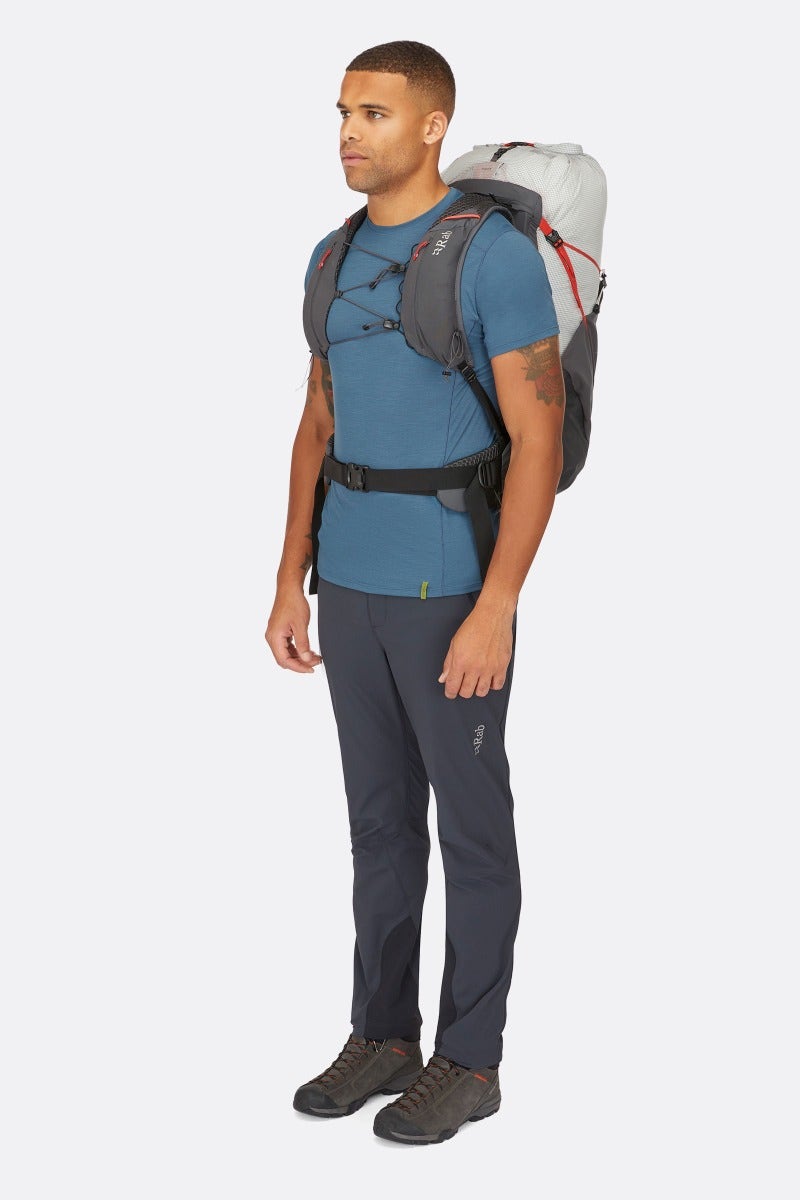Rab hiking 2025