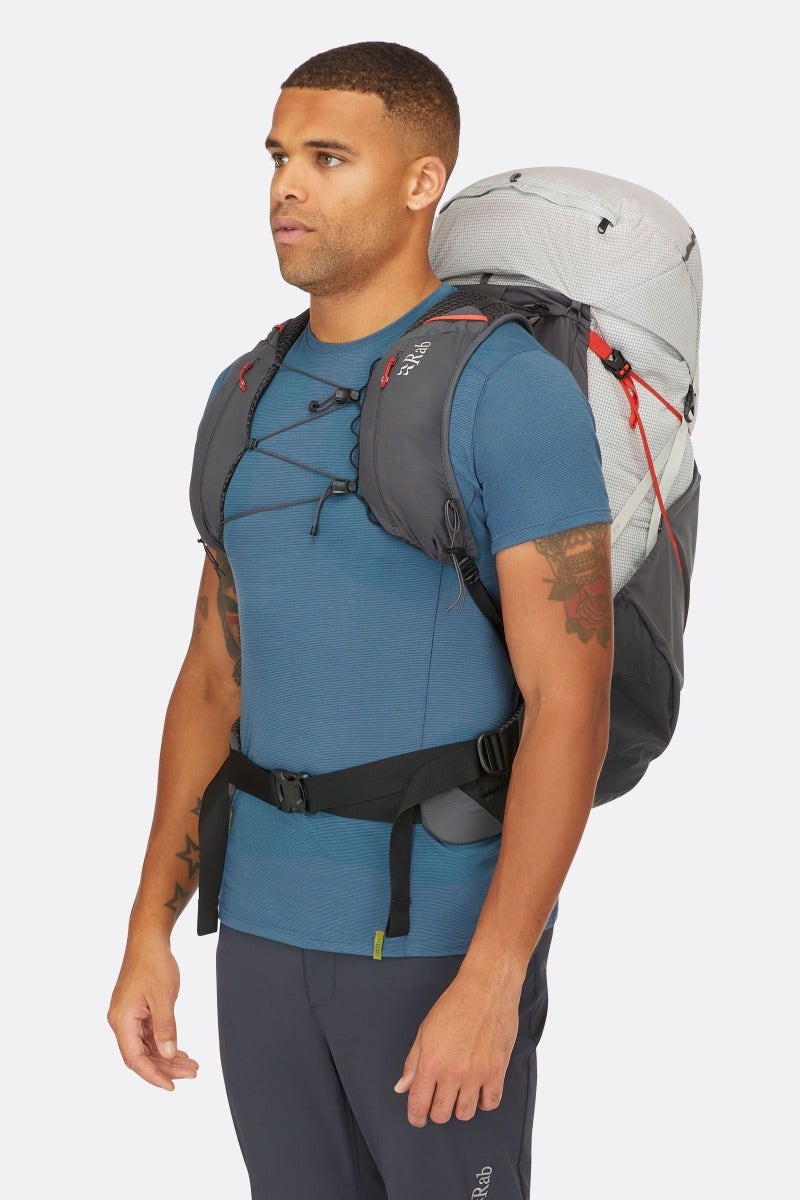 Rab Muon 50L Hiking Pack Rab UK