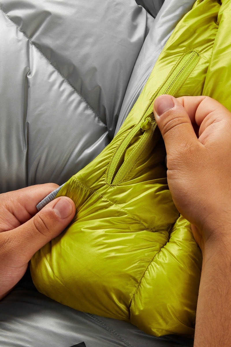 Rab mythic 2025 600 sleeping bag