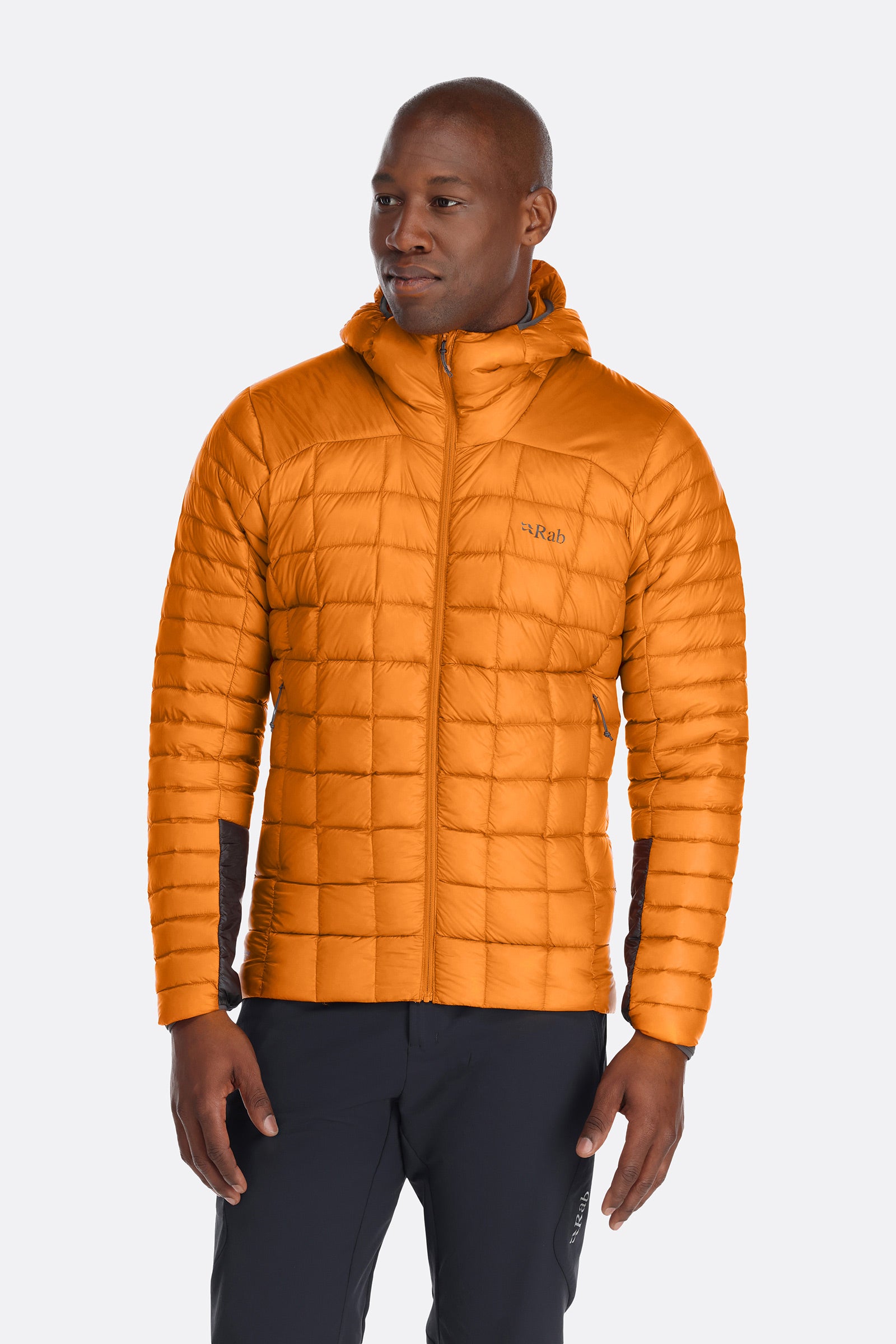 Men's Mythic Alpine Light Down Jacket Marmalade