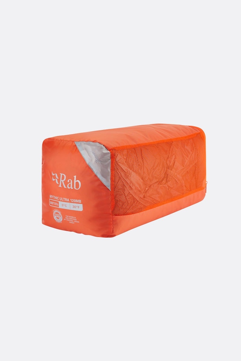 Mythic Ultra 120 Modular Down Sleeping Bag (32°F) | Rab® US