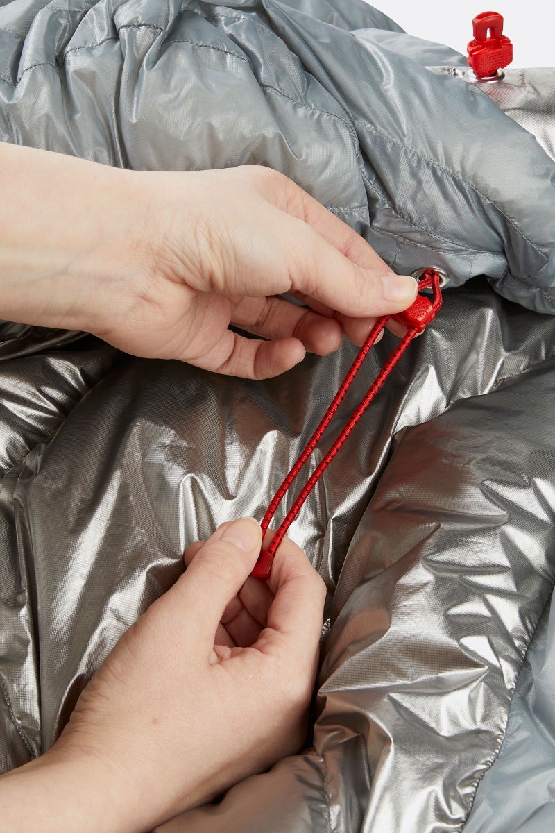 Mythic Ultra 360 Down Sleeping Bag 18 F Rab US