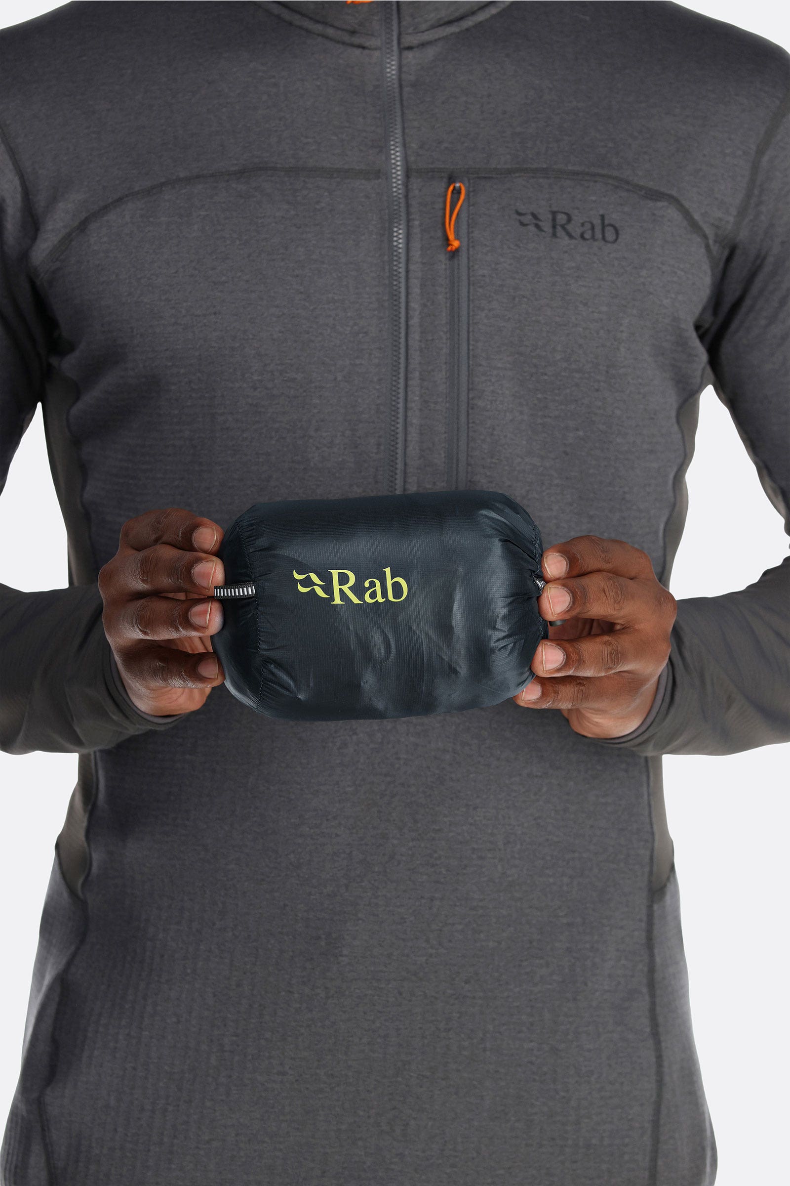 Rab down clearance vest men's