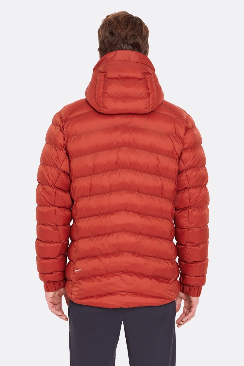 Rab mens nebula jacket sale
