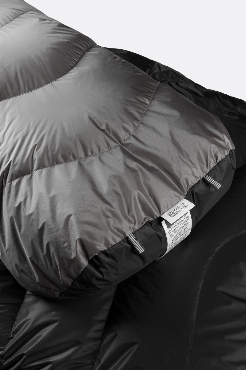 Neutrino Pro 900 Down Sleeping Bag 22C Rab UK