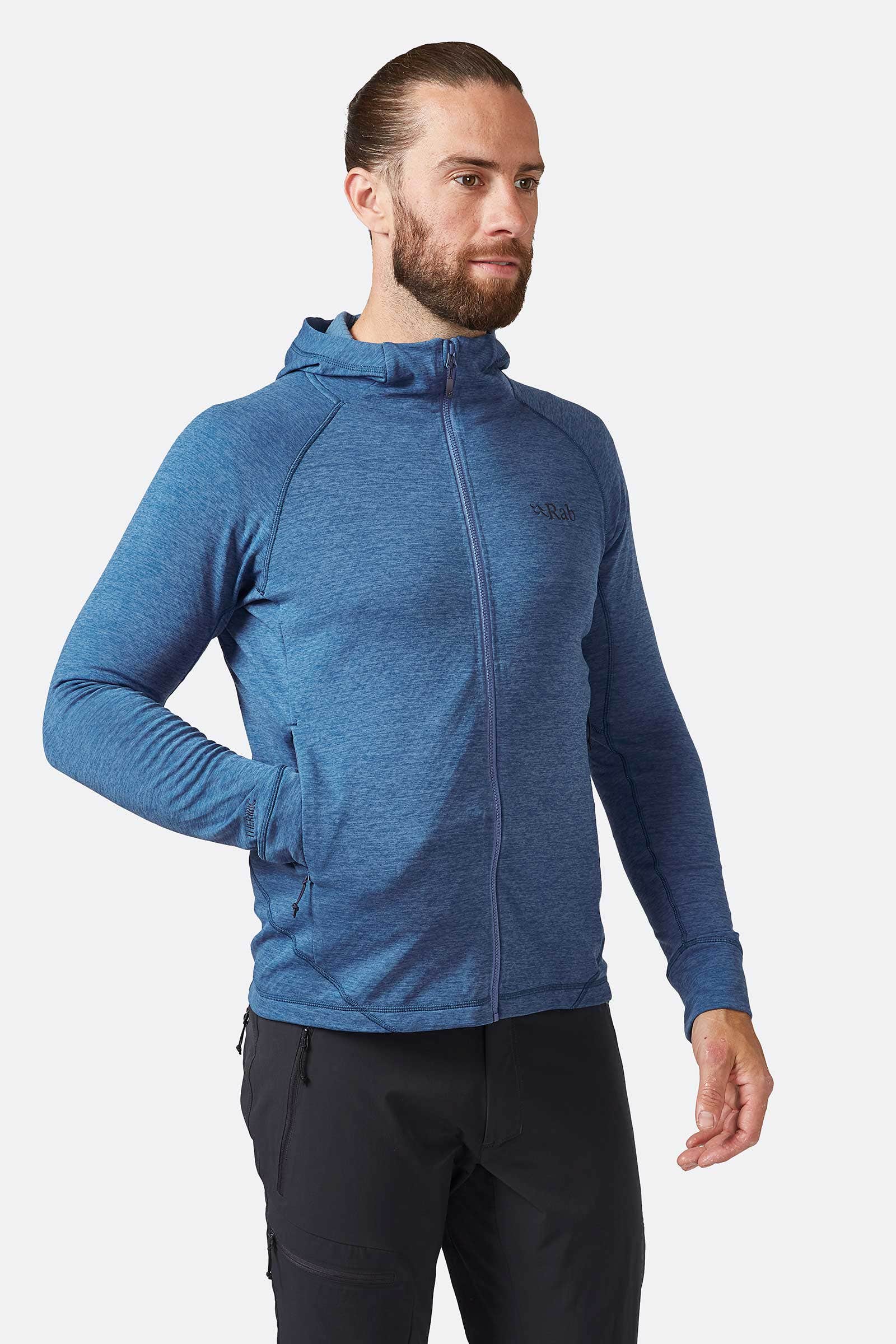 Rab men's nexus top jacket