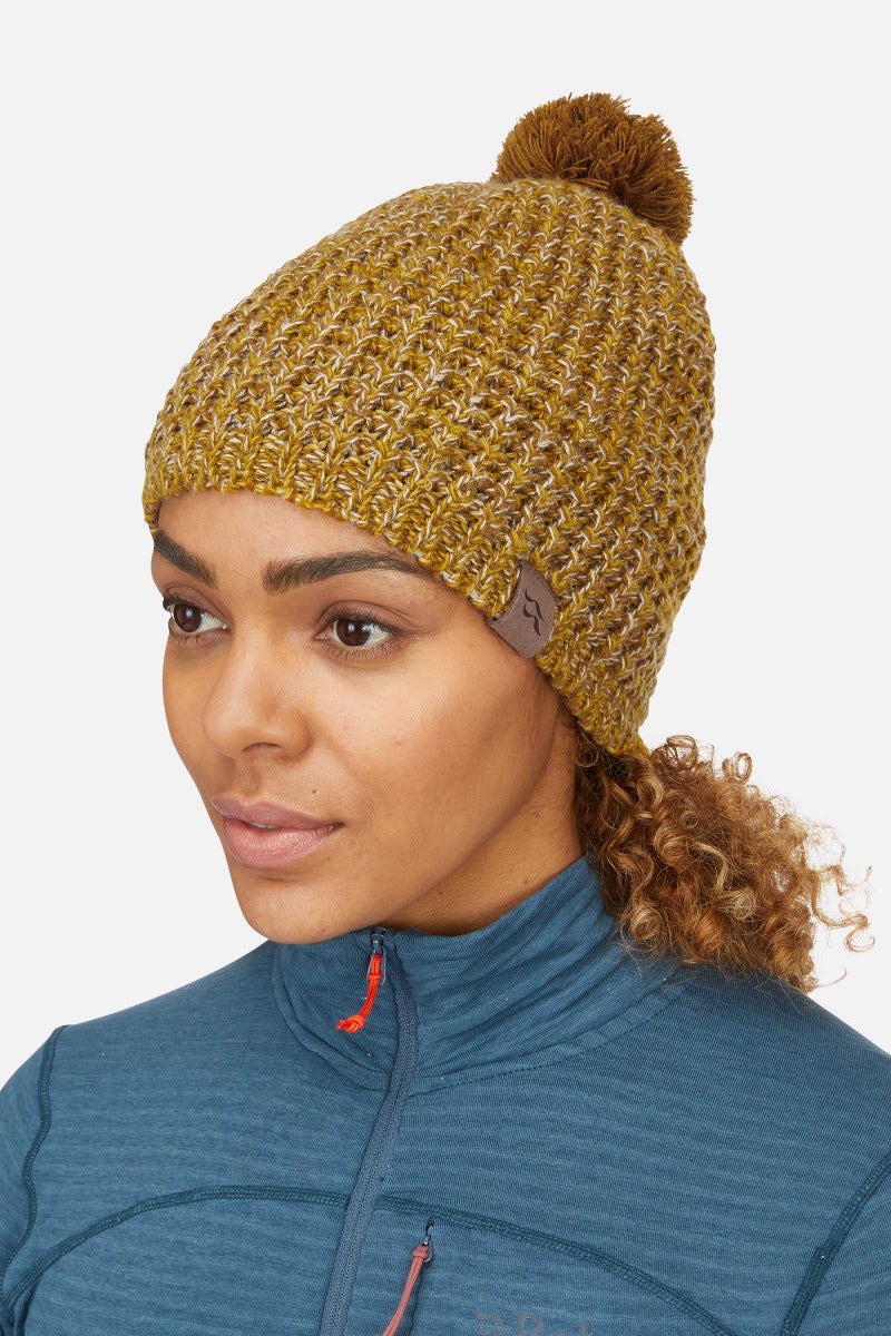 Rab bobble hat best sale womens