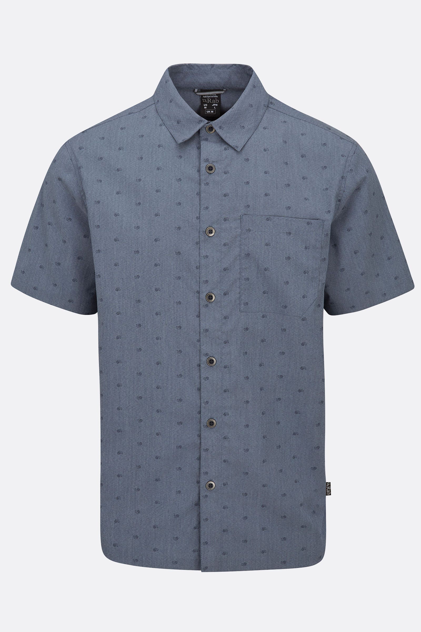 Men s Offgrid Shirt Rab CA
