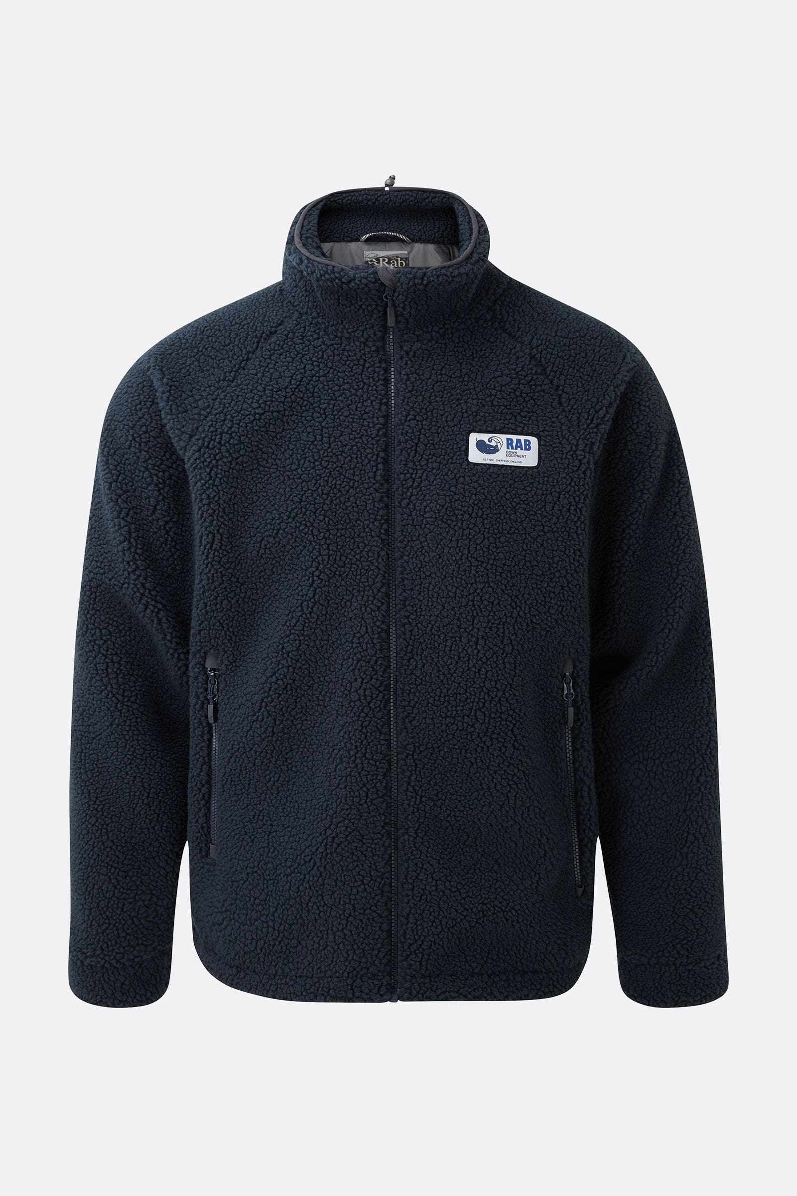 Rab double pile hot sale