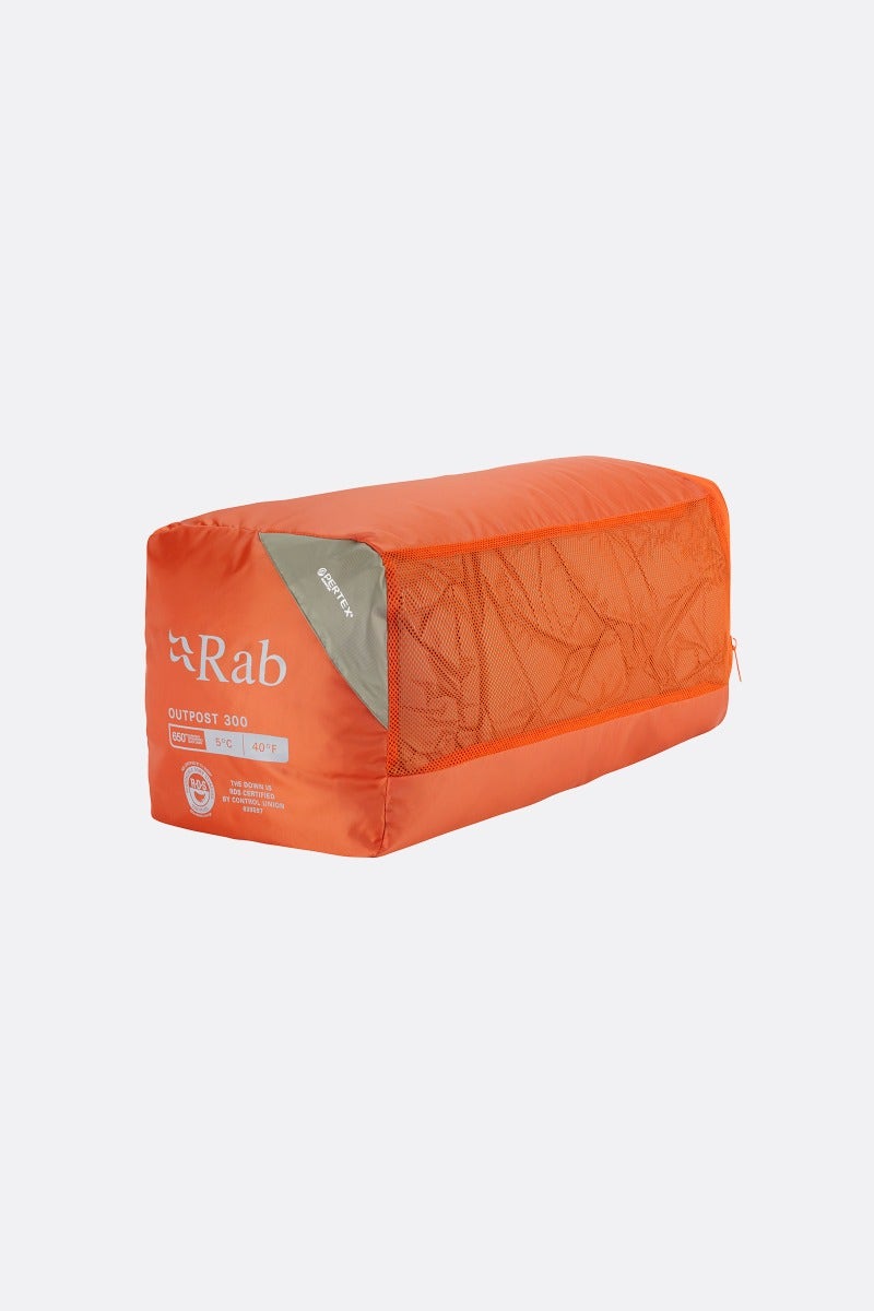 Rectangular down on sale filled sleeping bag