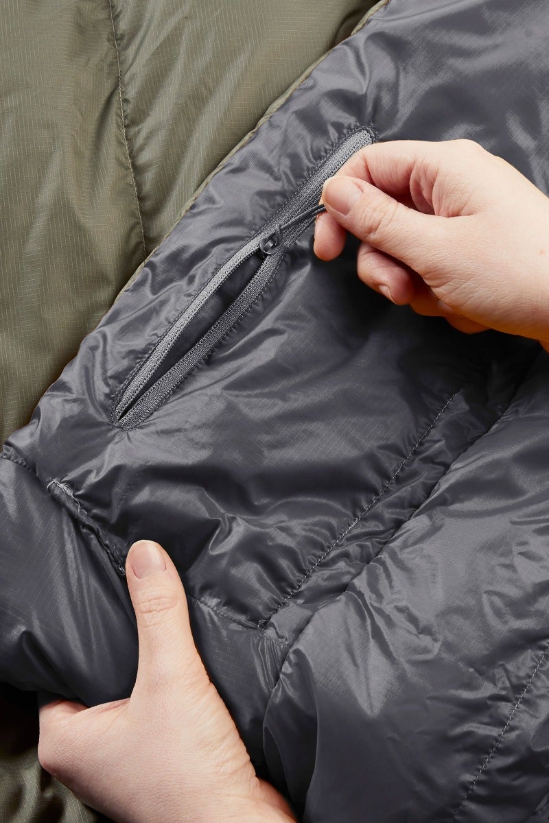 Rab infinity 300 sleeping bag hotsell